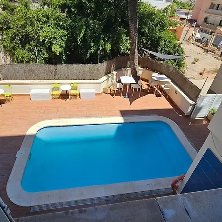 Lis Mallorca Lejlighedshotel Palma de Mallorca