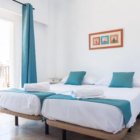 Lejlighedshotel Lis Mallorca