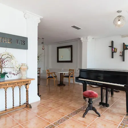 Lejlighedshotel Lis Mallorca Palma de Mallorca