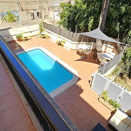 Lis Mallorca מלון דירות 2*