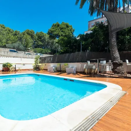 מלון דירות Lis Mallorca