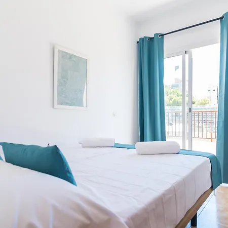 מלון דירות Lis Mallorca פלמה דה מיורקה