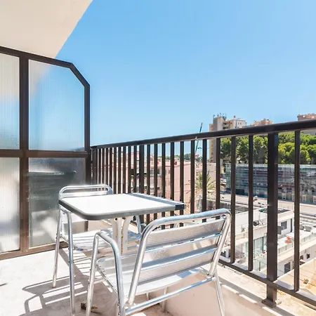 Lis Mallorca מלון דירות פלמה דה מיורקה