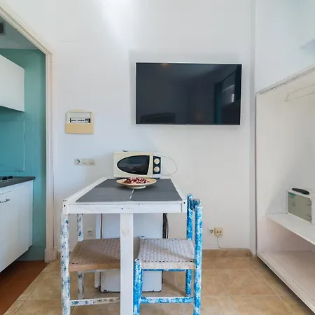 מלון דירות Lis Mallorca פלמה דה מיורקה