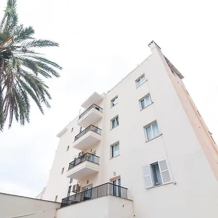 Lis Mallorca מלון דירות פלמה דה מיורקה