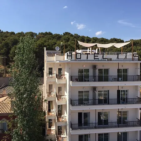 מלון דירות Lis Mallorca פלמה דה מיורקה